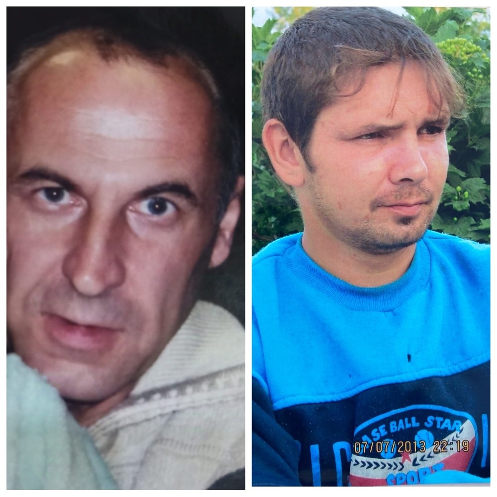    Александр Архипкин и Максим Ефименко. Фото: Страница в соцсети Татьяны Тишковой