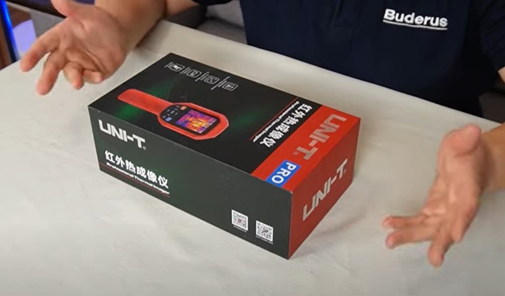 Тепловизор