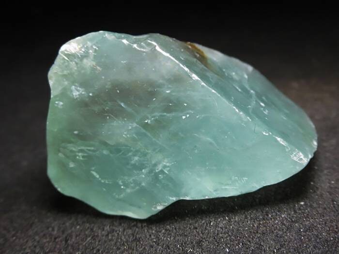 Зеленый кальцит. Фото из Интернета.