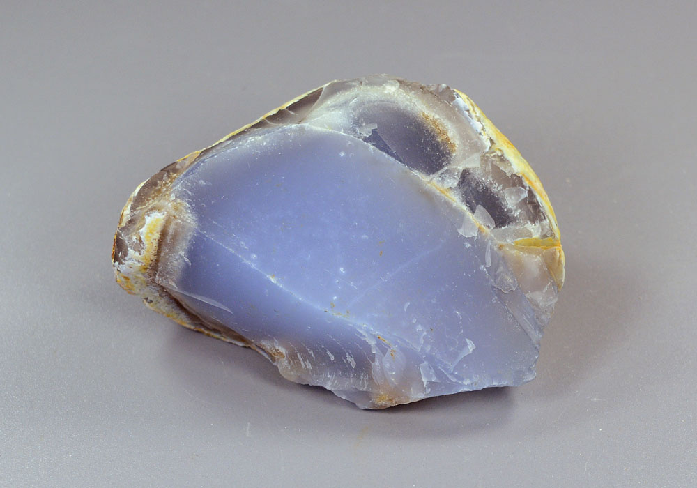 Фото из Интернета. Халцедон.