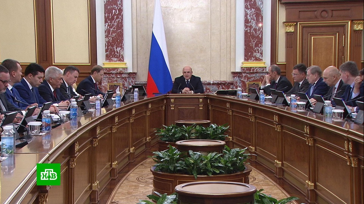    Мишустин: с 2025 года МРОТ увеличится до 22,4 тыс. рублей