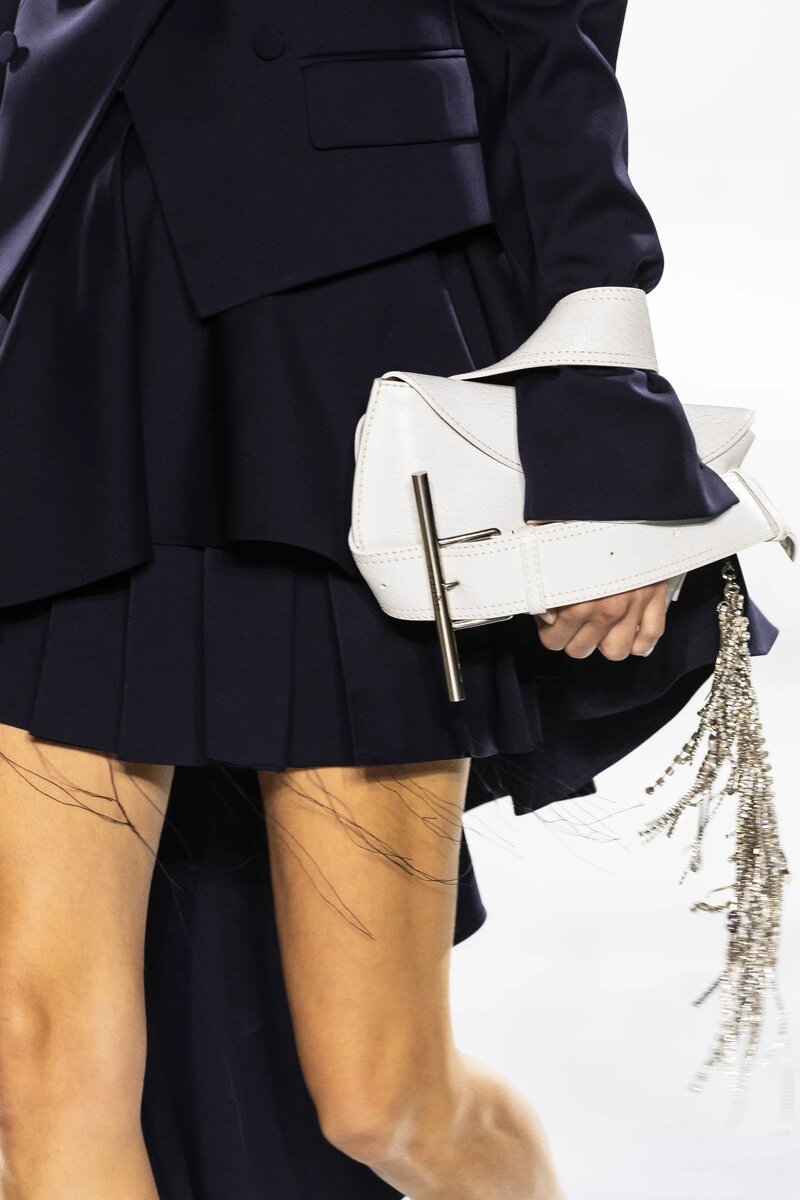 Alexander McQueen Spring 2025