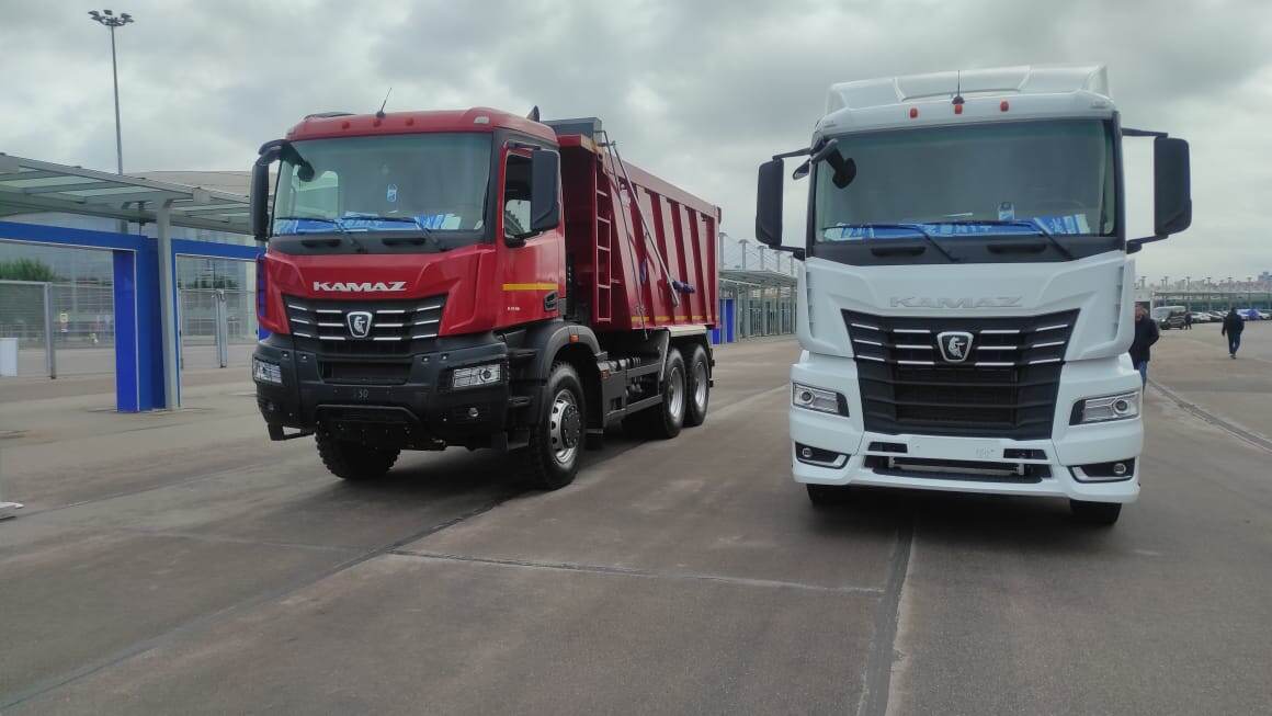    Изображение ПАО «КАМАЗ» 