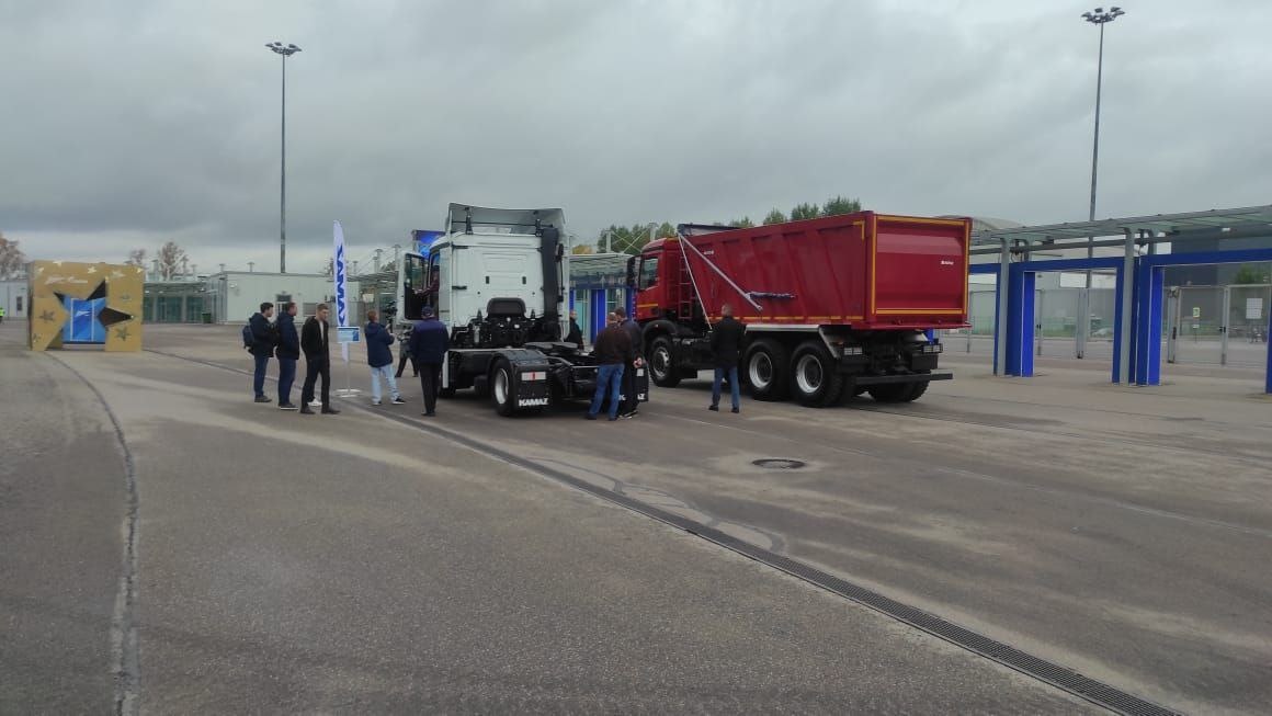    Изображение ПАО «КАМАЗ» 