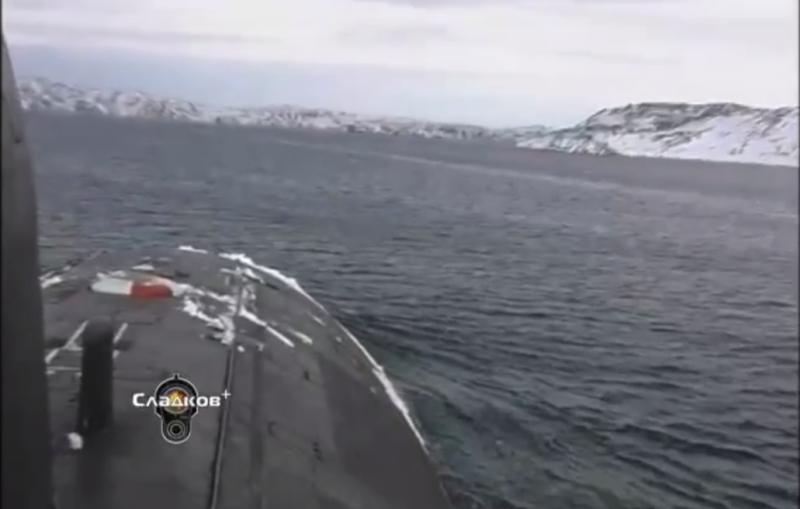    Скриншот:Telegram/Сладков+