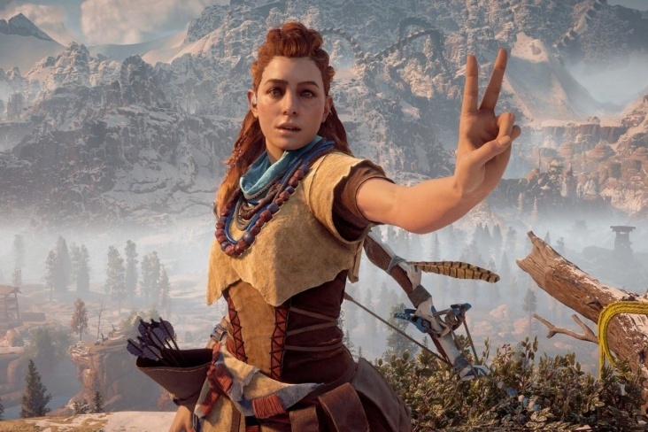 Horizon Zero Dawn