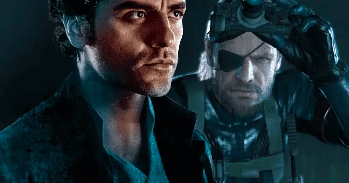 Metal Gear Solid