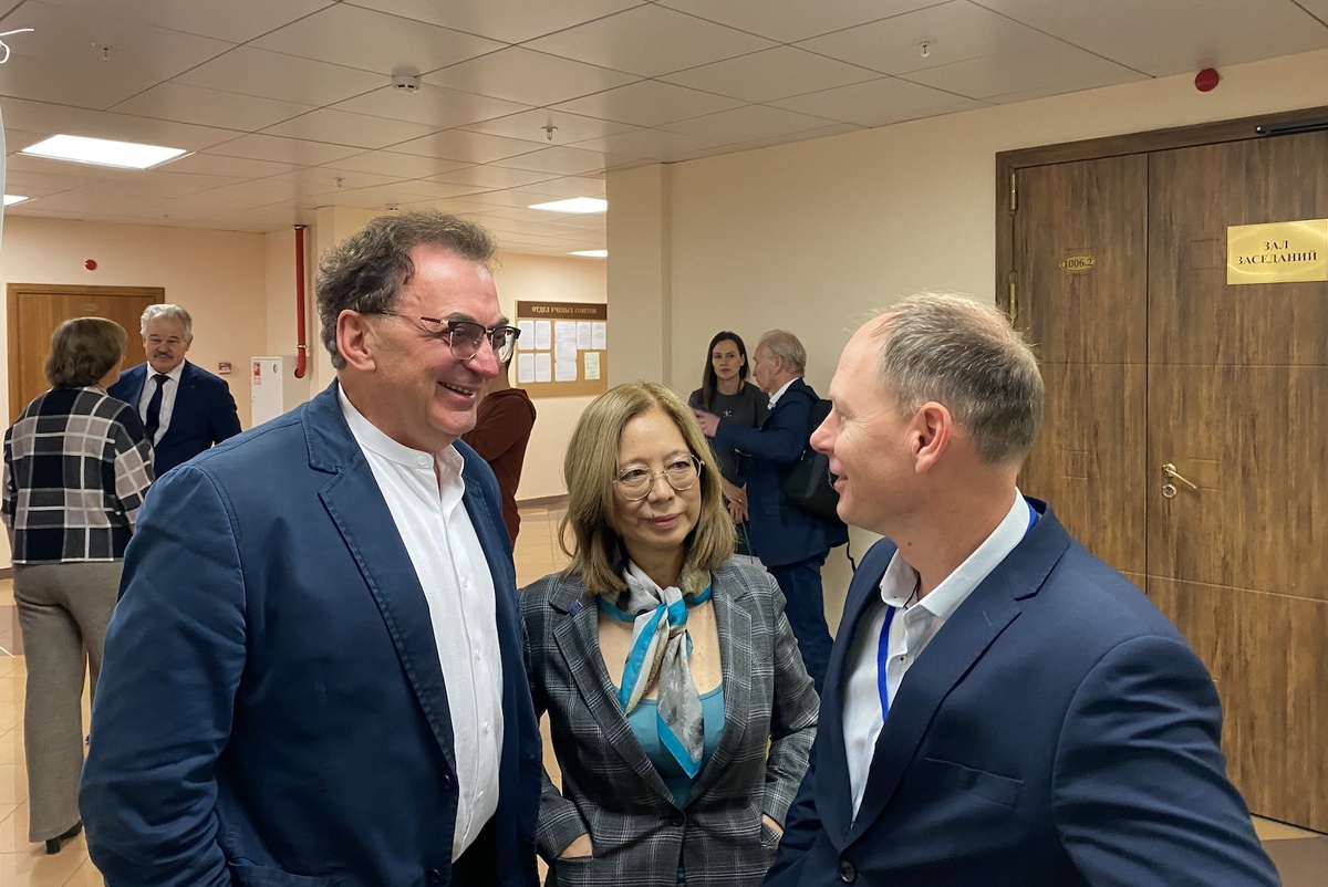 Региональные уполномоченные по защите прав предпринимателей. Самые горячие спорщики на конференции. 