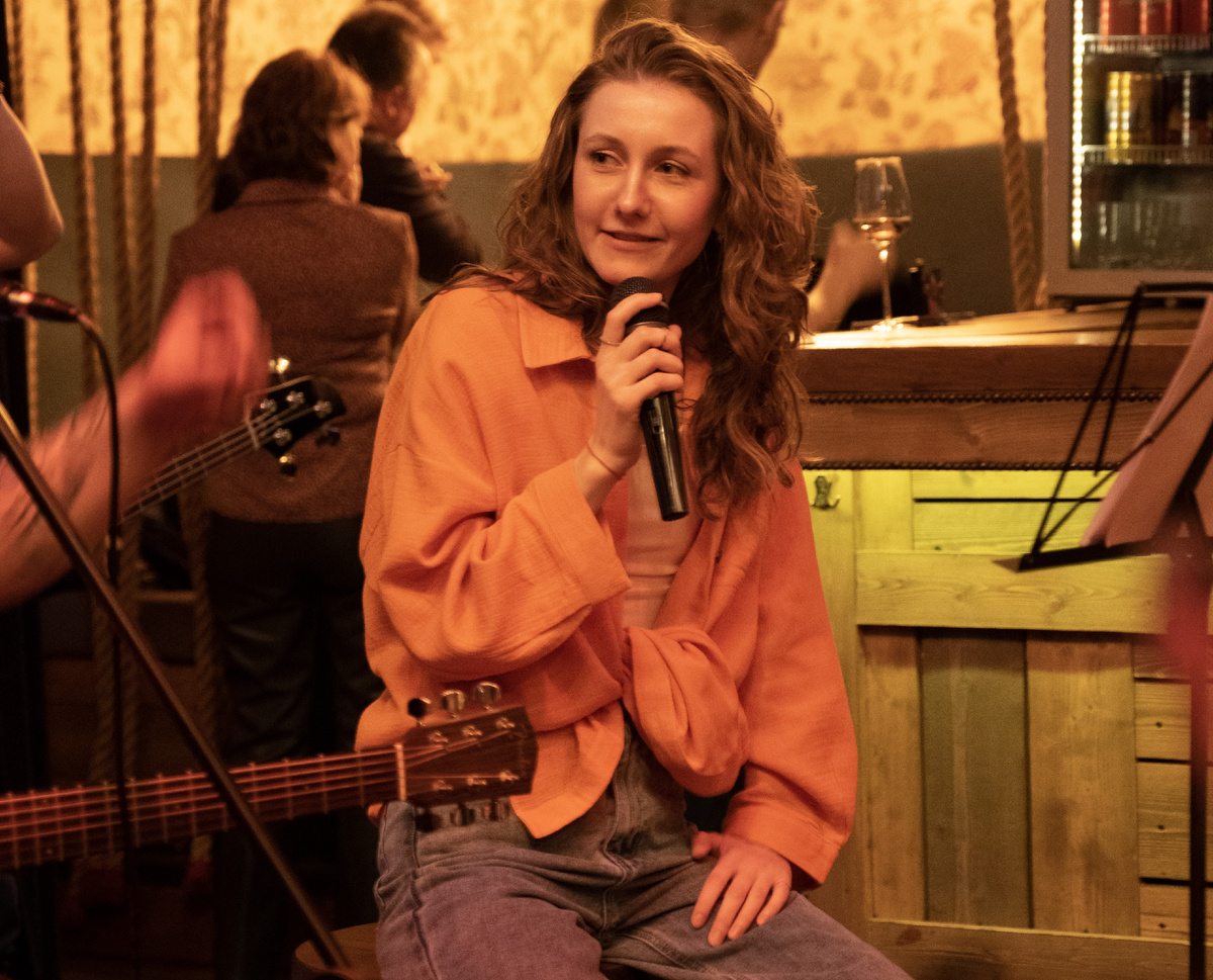 Концерт 2023г в Ярославле