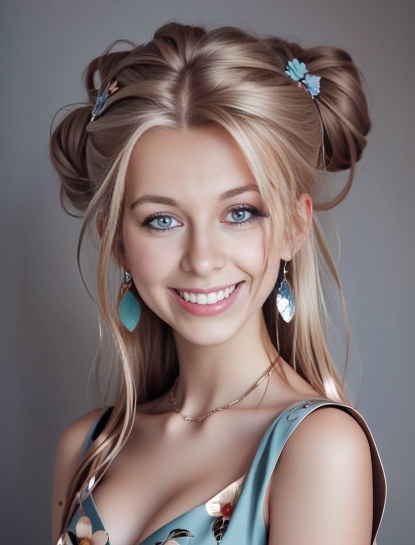 Она долго смотрела на себя, но даже собственное лицо было ей незнакомо.