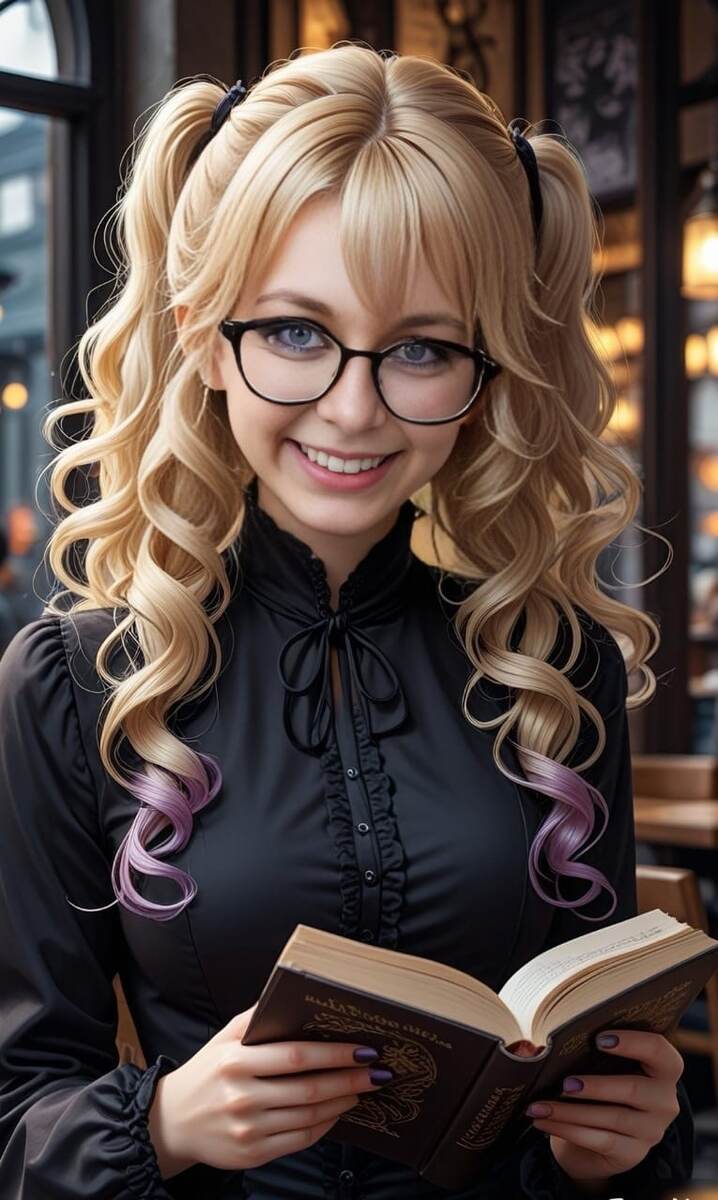 Да, Александра, вот ты и свалилась с каблуков.