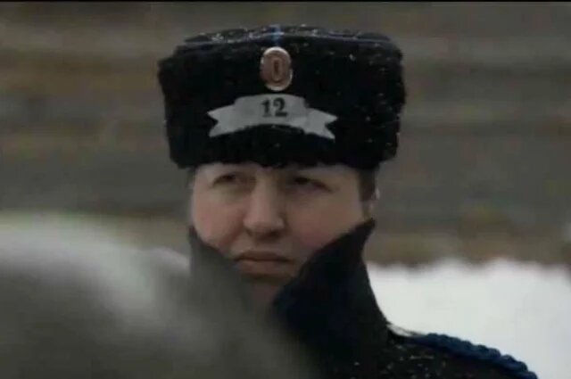    Марина Бойцова в фильме «Сонька Золотая Ручка» (2006).