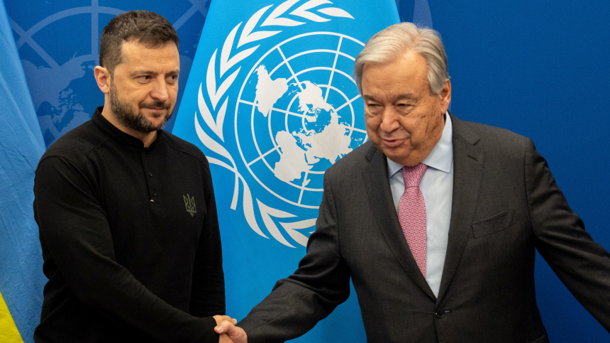    Фото: Reuters/David Dee Delgado; 5-tv.ru