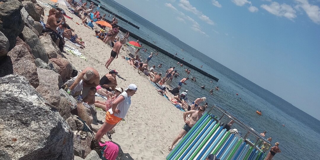 Лето в Калининграде - слезы местным.