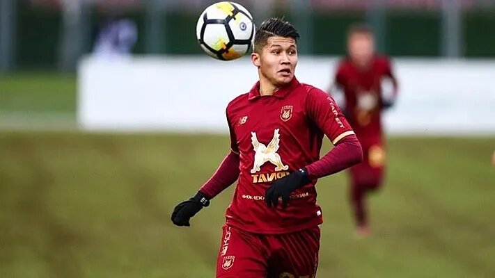 В составе "Рубина"...