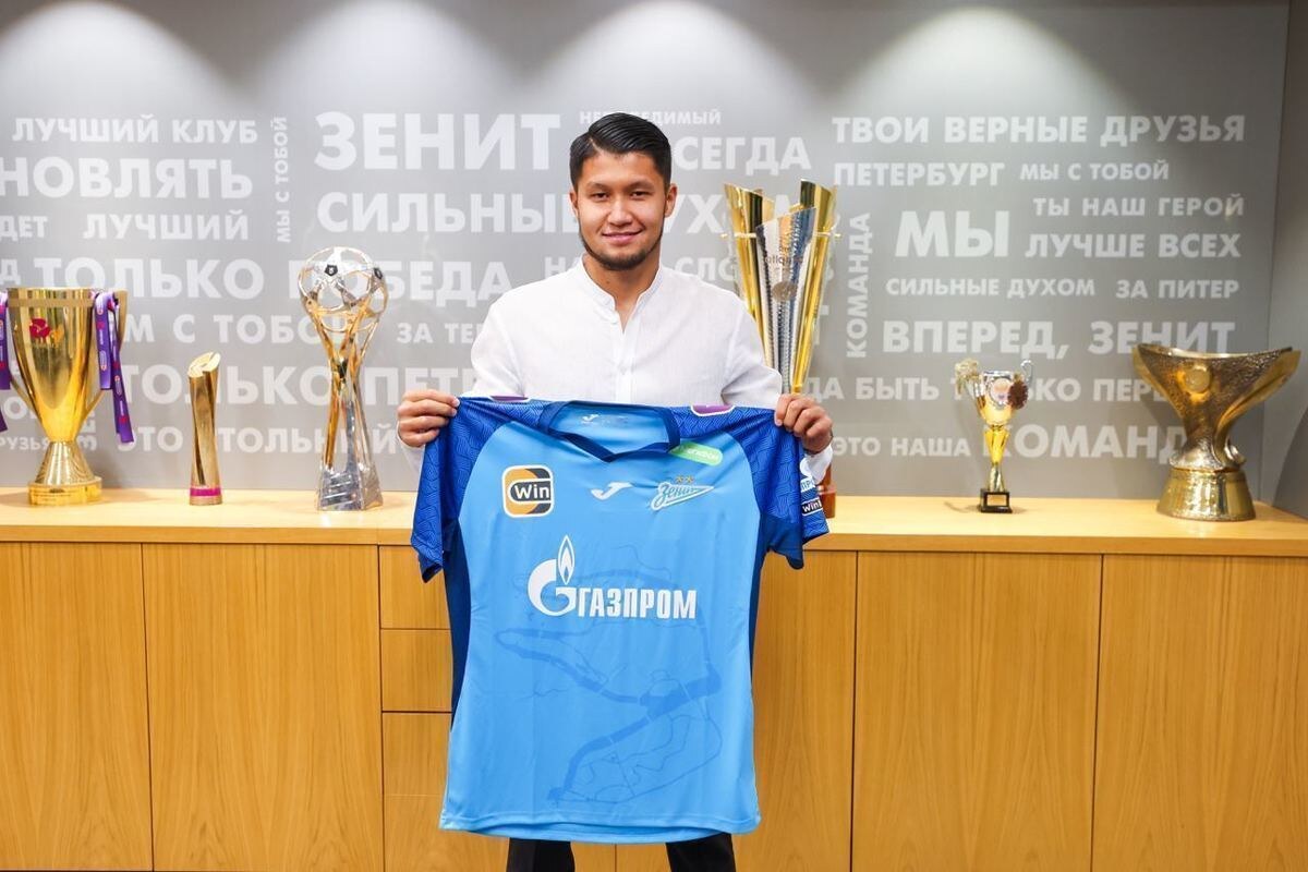 ...и "Зенита"