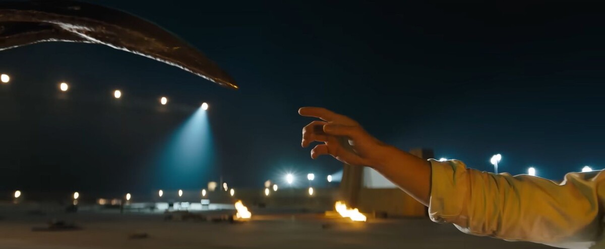 Кадр из фильма «Веном: Последний танец».