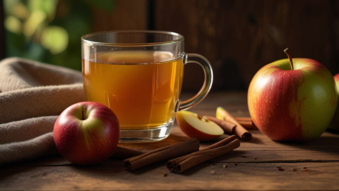Лучший рецепт яблочного сидра: Полное руководство для новичков