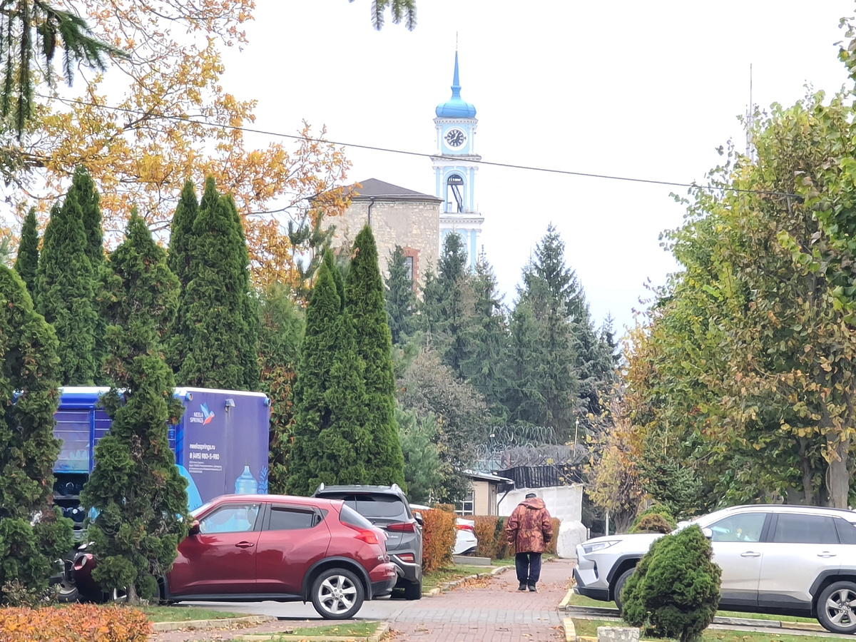 Кашира, фото автора