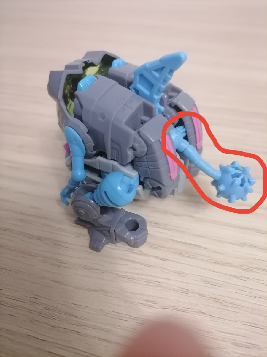 Тут минус (придирка моя скорей всего)