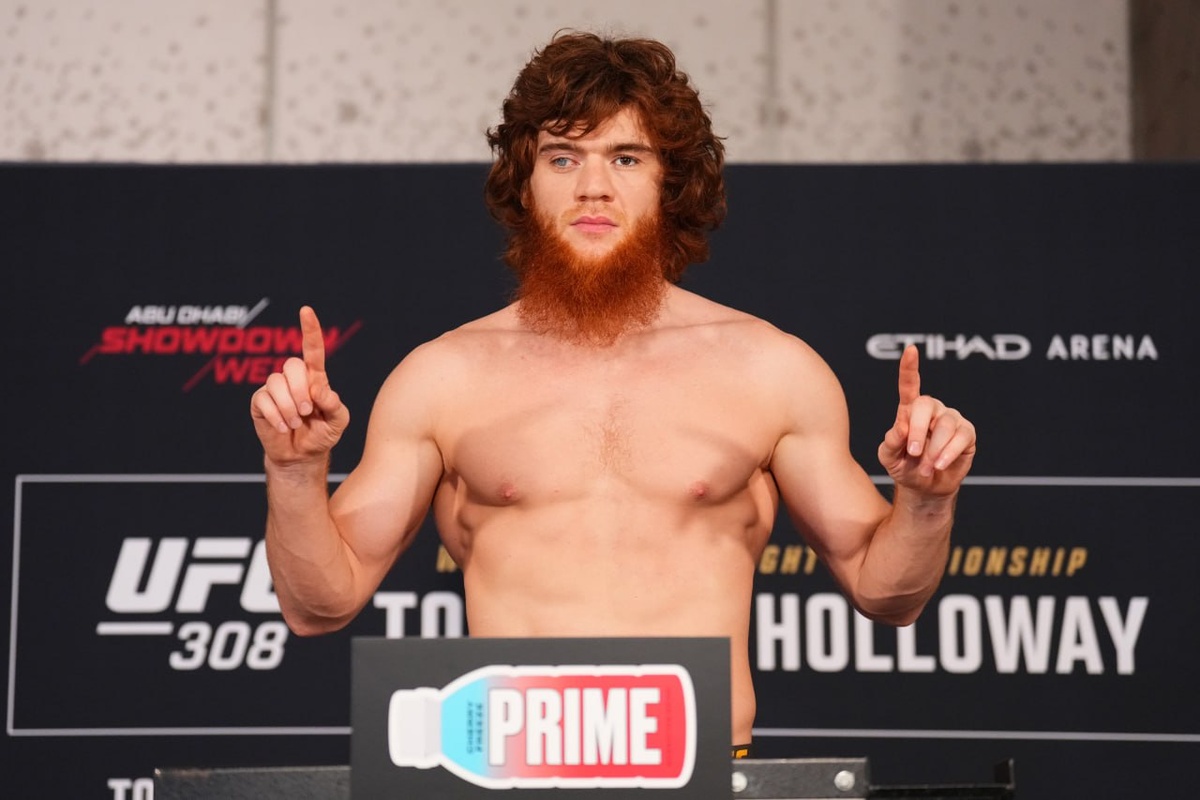 Chris Unger/Zuffa LLC