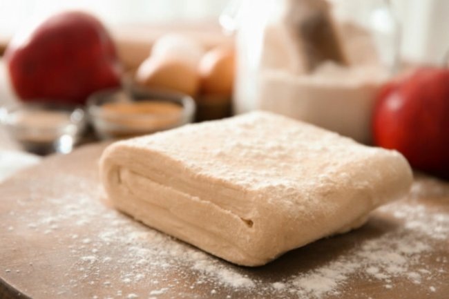    Тесто, выпечка