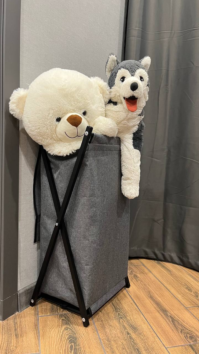 Корзина для белья от bilmann