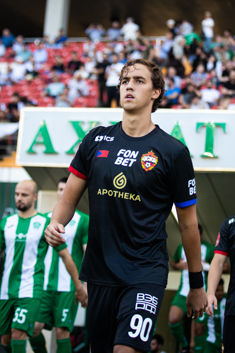 Матвей Лукин