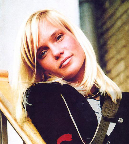 Наталья Чистякова-Ионова (Глюk'oZa). Фото из открытых источников