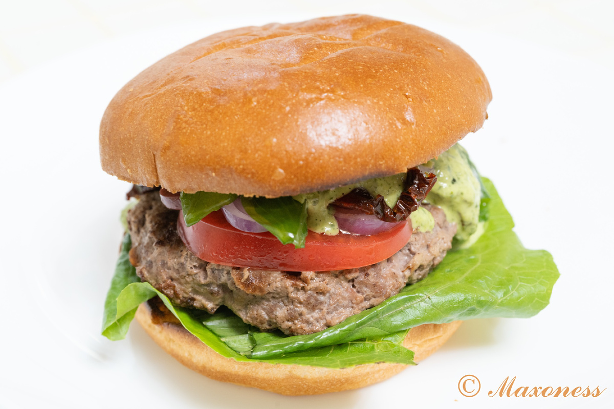 Бургер «Бычье сердце» классический