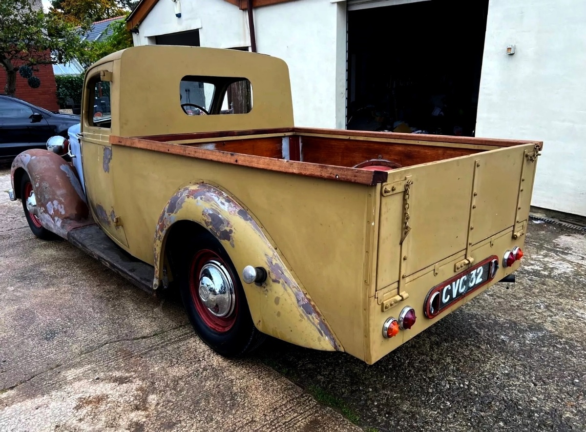 Забытый гараж | Forgotten garage