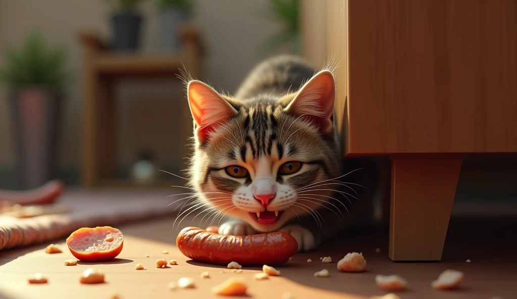 Моя сосиска