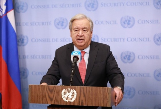    Антониу Гутерриш