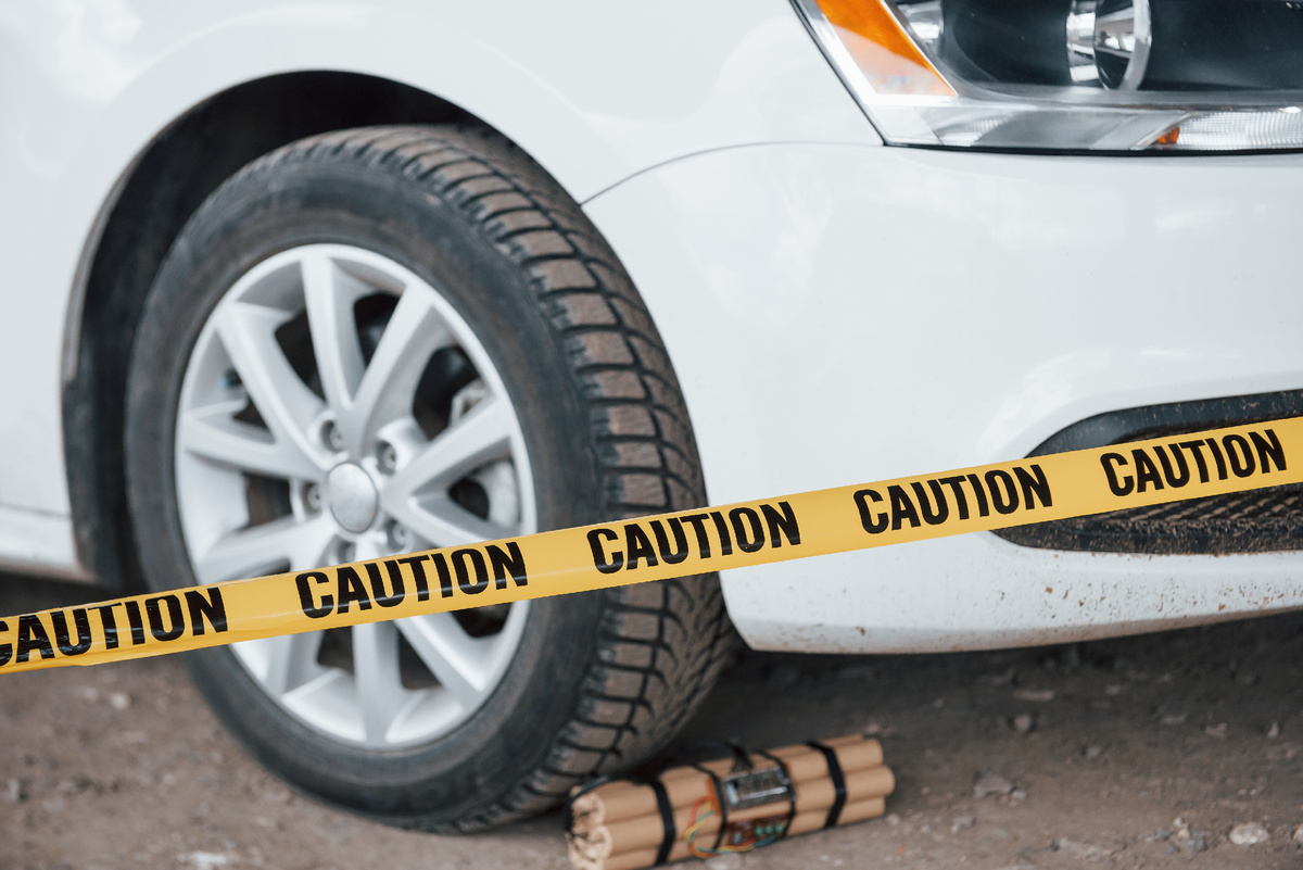 опасное вождение