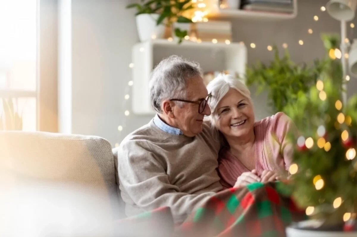    Индексация под елку.