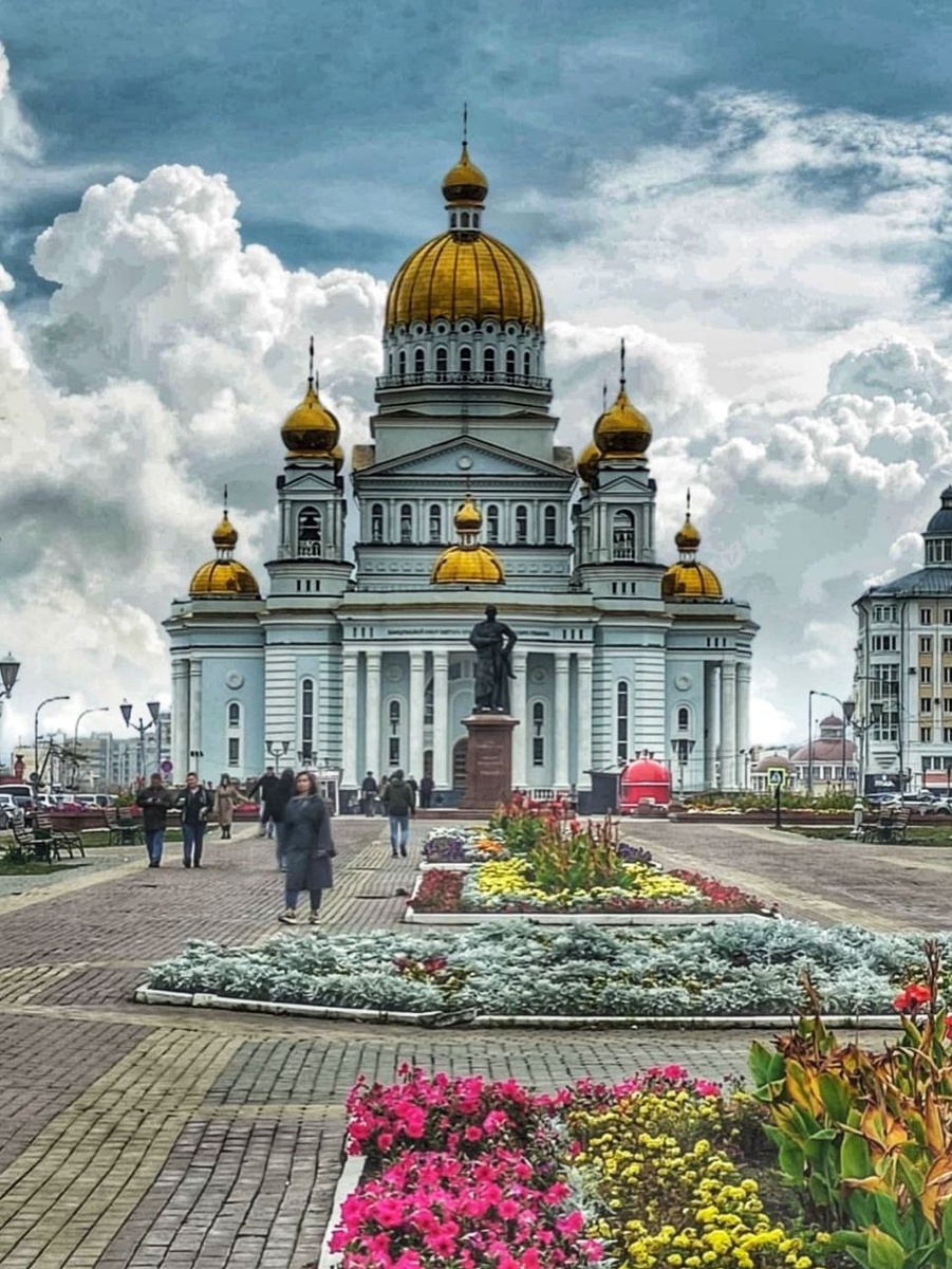 Фото Ирины Ананьевой