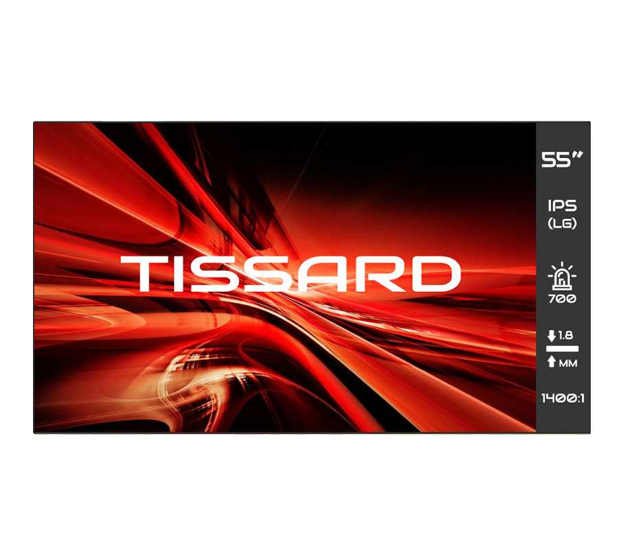 ПРОФЕССИОНАЛЬНАЯ ПАНЕЛЬ ДЛЯ ВИДЕОСТЕН TISSARD ARX55 700-1,8