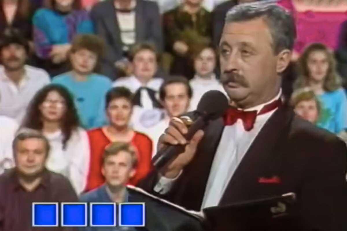 1tv / RuTube📷«Поле чудес» с Леонидом Якубовичем, 1993 год