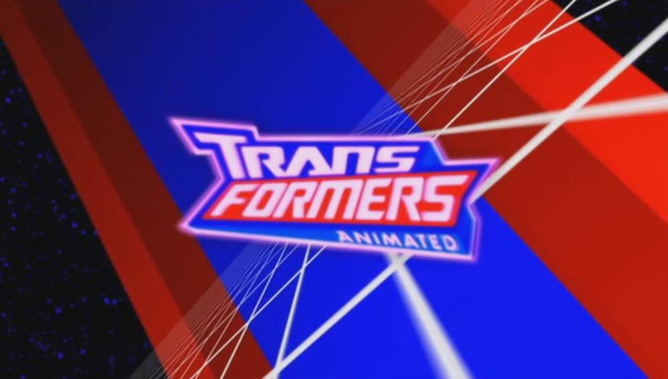 Момент из интро американский версии анимейтеда