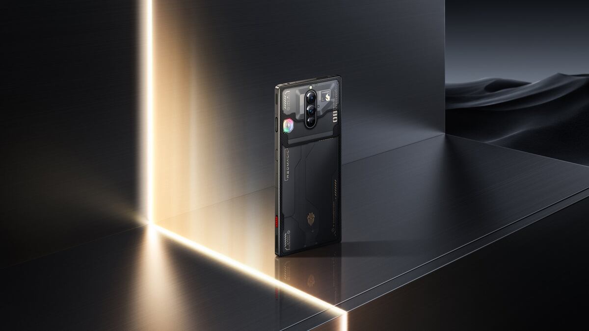 Открытый источник Яндекс - смартфон Nubia