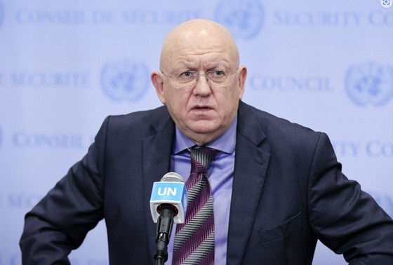    Василий Небензя