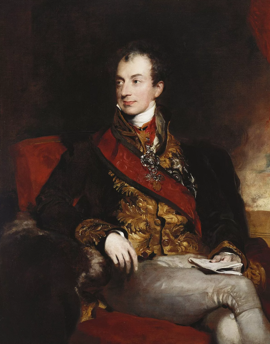 Клемент Венцель Меттерних 