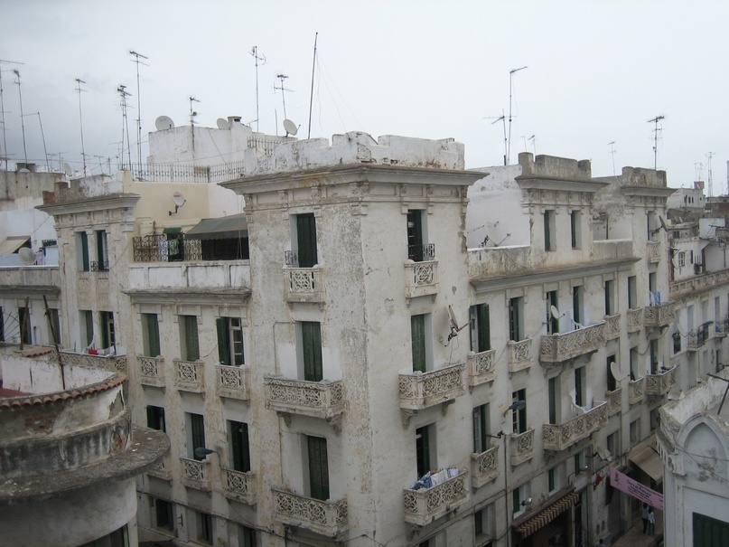 Это живой город Тетуан 2006 г.