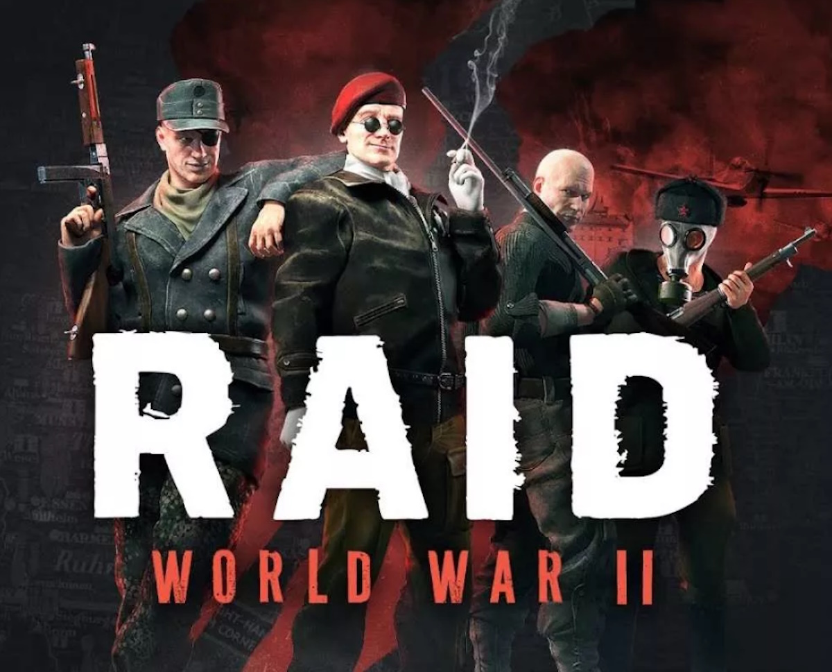 Raid 2 игра. Raid 2 игра