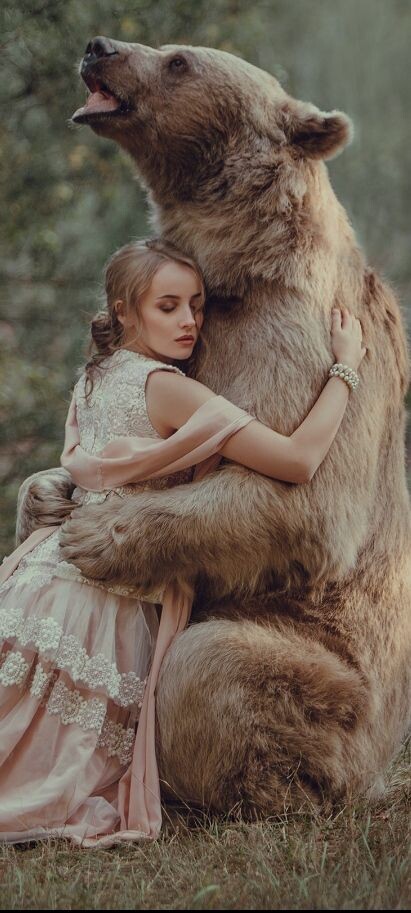 24й Лунный день с символом Медведь, день огромной силы, физической, духовной. 