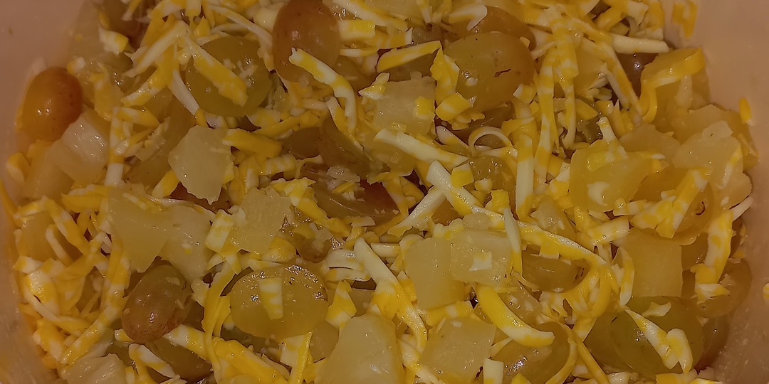 Салат французских цыган.