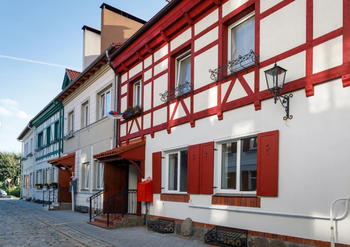 Обширный тур по курортным городам Калининградской области за 6 дней.