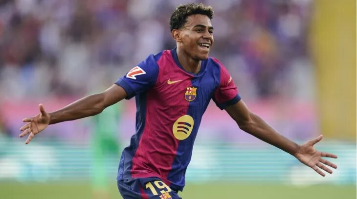 Ламин Ямаль