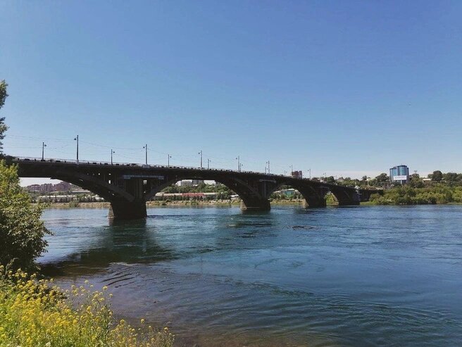 Глазовский мост