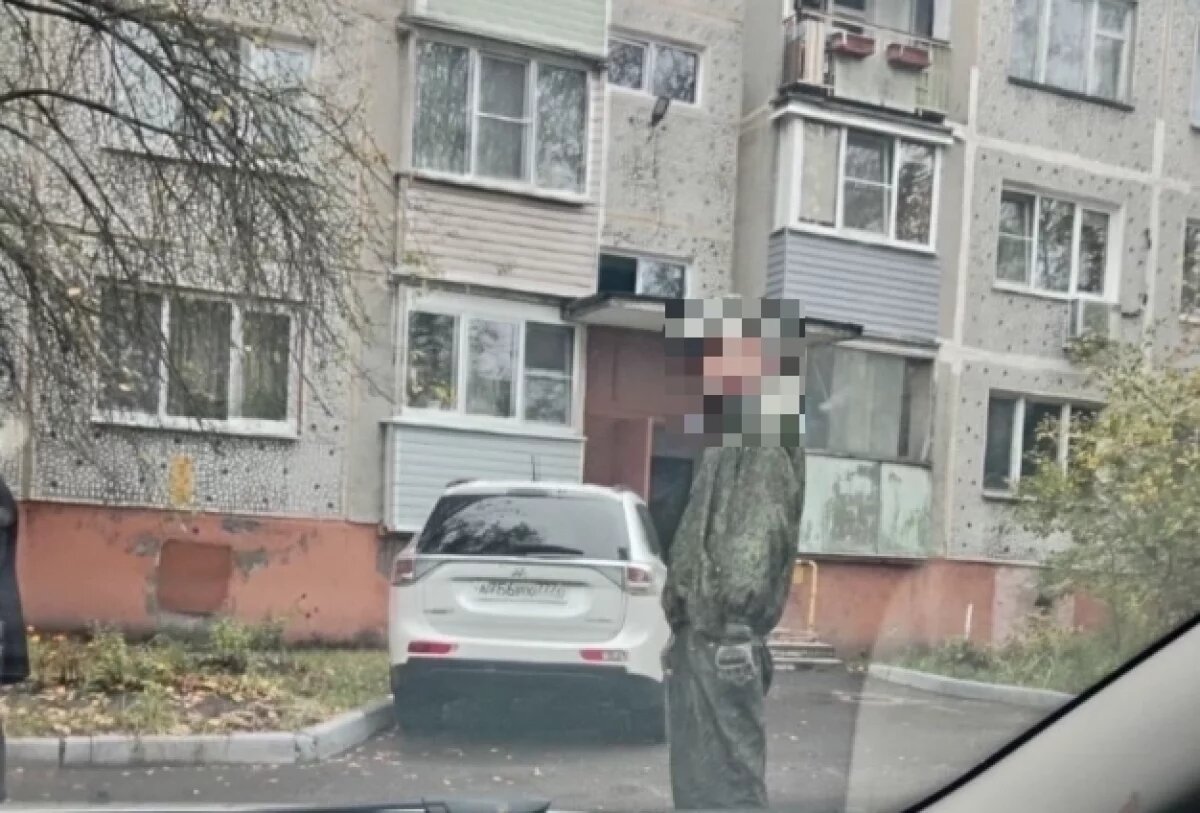    Сидел за убийство?